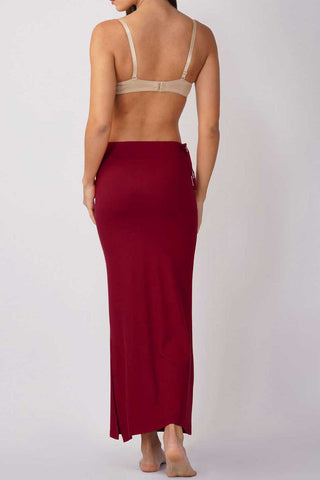 Everyday saree shapewear - Racing Red