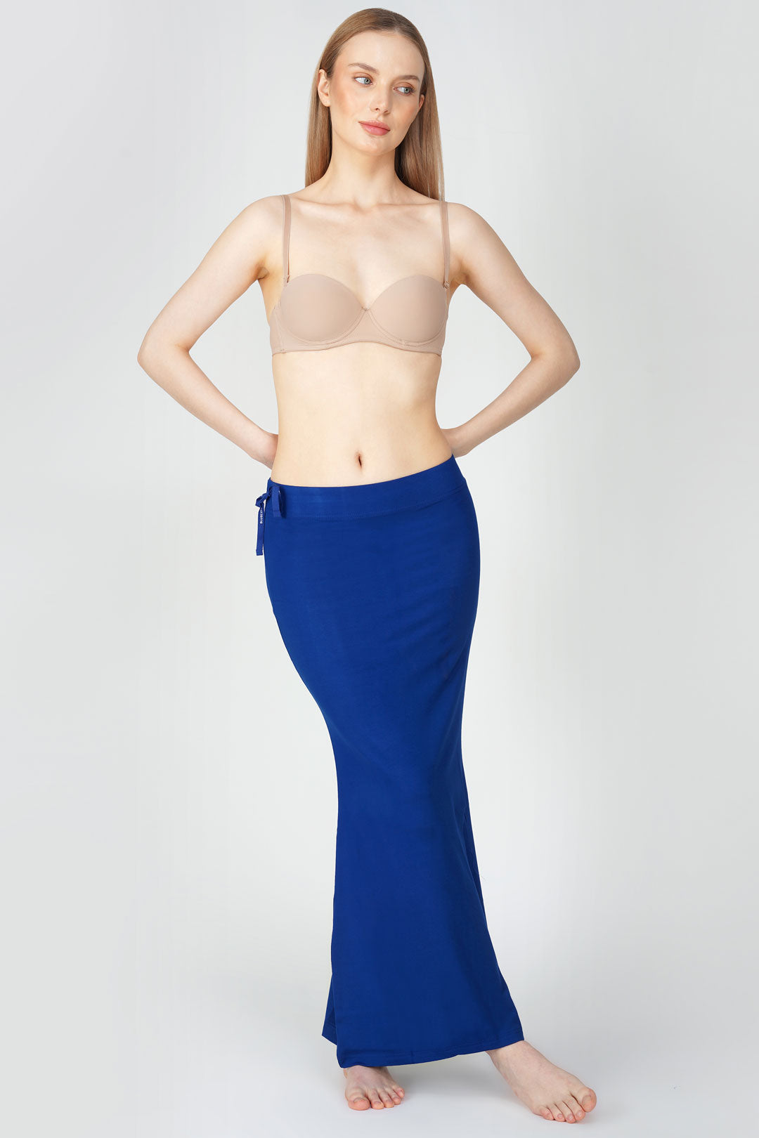 Everyday saree shapewear - Orchid Blue