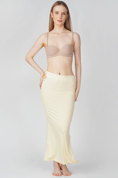 Everyday saree shapewear - Antique White