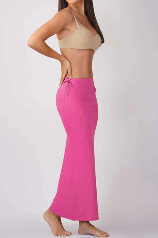 Everyday saree shapewear - Hot Pink