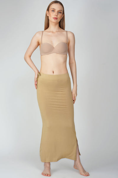 Everyday saree shapewear - Sand beige