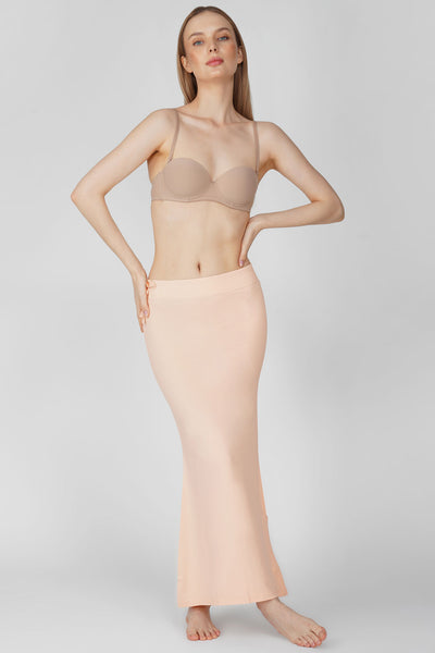 Everyday saree shapewear - Nude