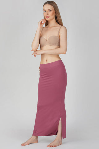 Everyday saree shapewear - Mauve Wood