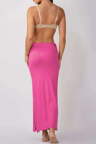 Everyday saree shapewear - Hot Pink
