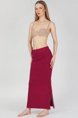 Everyday saree shapewear - Plum Pink