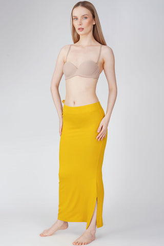 Everyday saree shapewear - Metallic gold