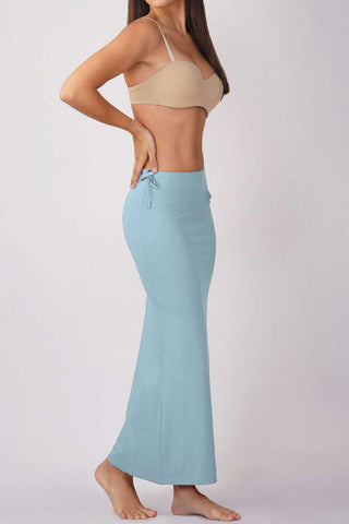 Everyday saree shapewear - Aqua Splash