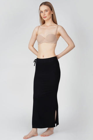 Everyday saree Shapewear - Charcoal black