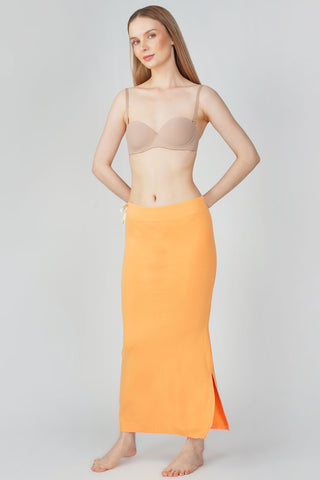 Everyday saree shapewear - Amber Yellow