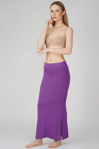 Everyday saree shapewear - Purple Magic