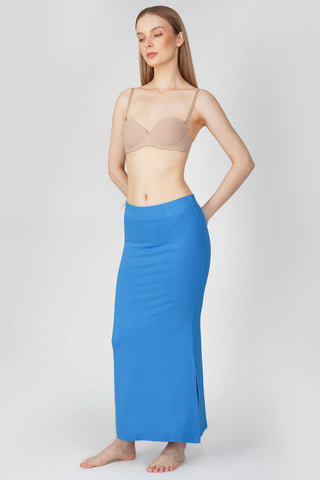 Everyday saree shapewear - Horizon Blue