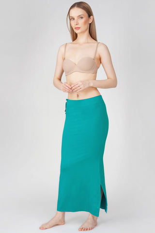 Everyday saree shapewear - Peacock Blue