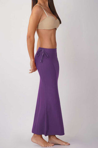 Everyday saree shapewear - Purple Magic