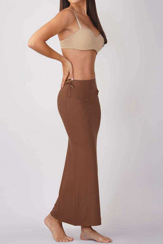 Everyday saree shapewear - Coconut Shell