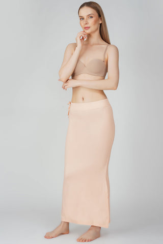 Everyday saree shapewear - Nude