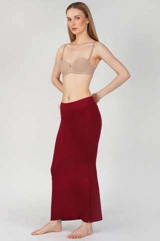 Everyday saree shapewear - Maroon