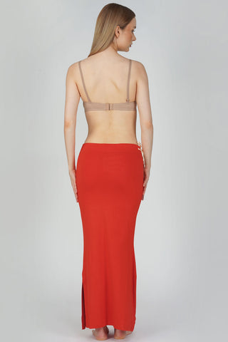 Everyday saree shapewear - Red Alert