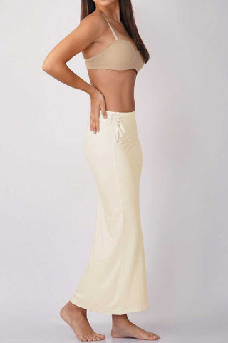 Everyday saree shapewear - Antique White
