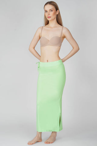 Everyday saree shapewear - Patina green