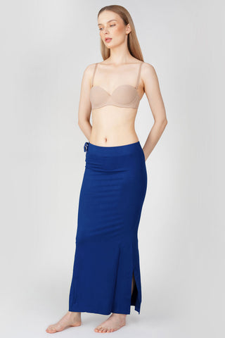 Everyday saree shapewear - Orchid Blue
