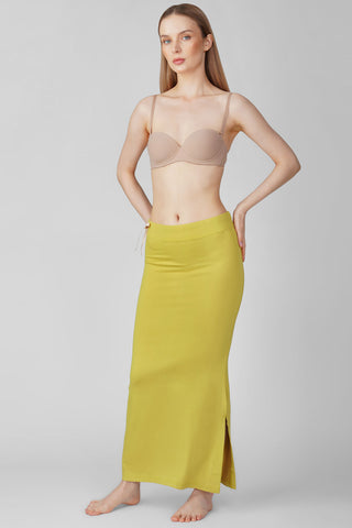Everyday saree shapewear - Cress Green