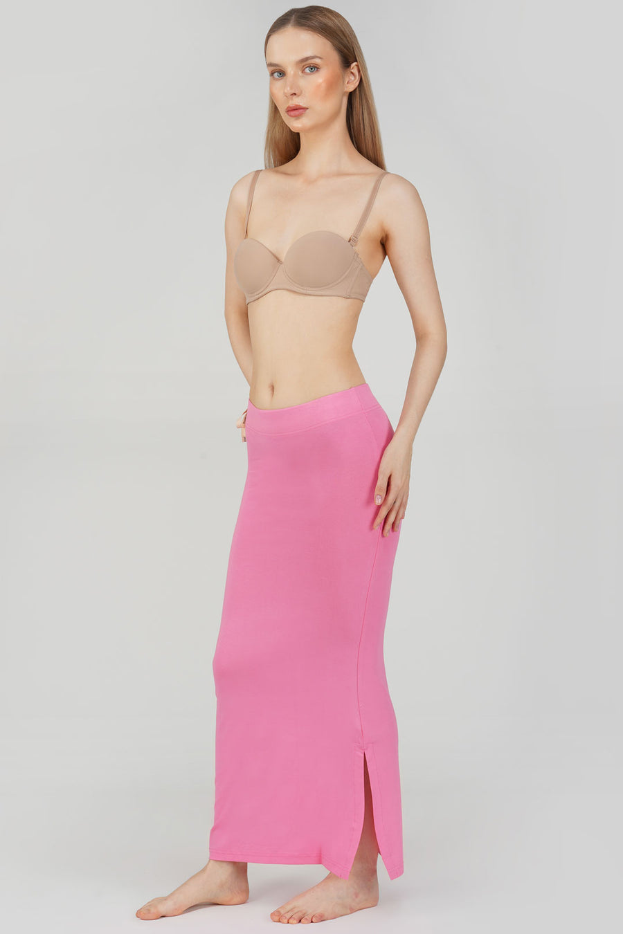 Everyday saree shapewear - Sachat Pink