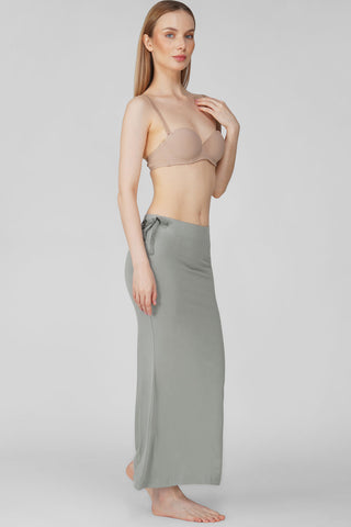 Everyday saree shapewear - Monument grey