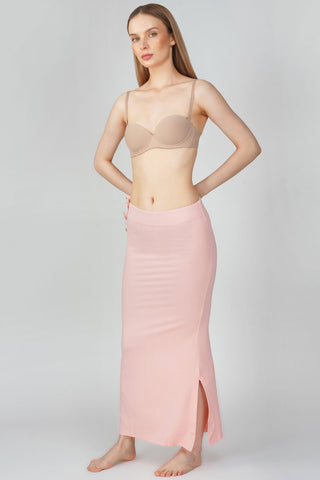 Everyday saree shapewear - Champagne Pink