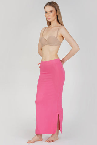 Everyday saree shapewear - Hot Pink