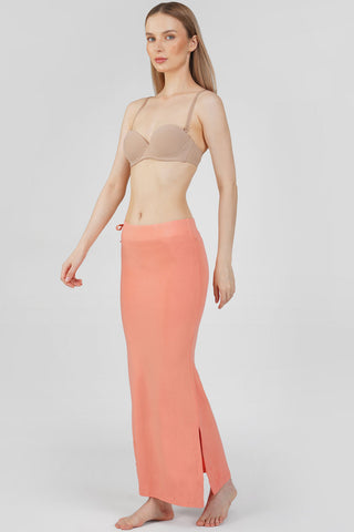 Everyday saree shapewear -Dahila Peach