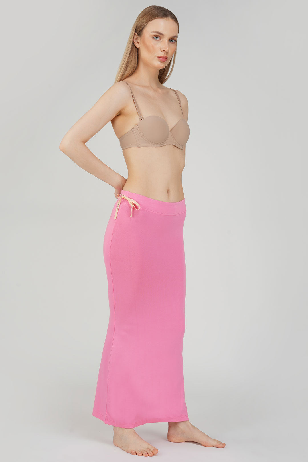 Everyday saree shapewear - Sachat Pink