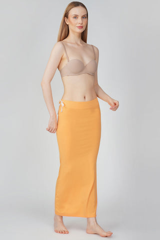 Everyday saree shapewear - Amber Yellow