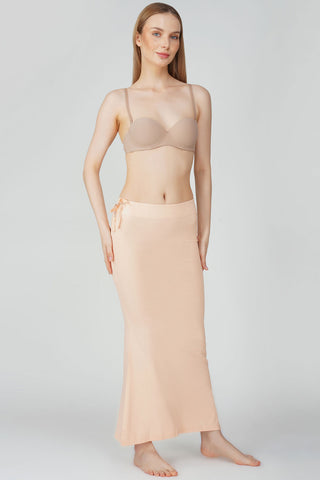 Everyday saree shapewear - Nude