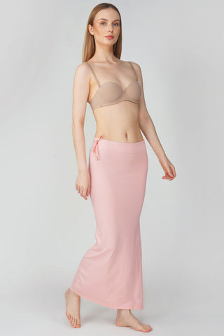 Everyday saree shapewear - Champagne Pink