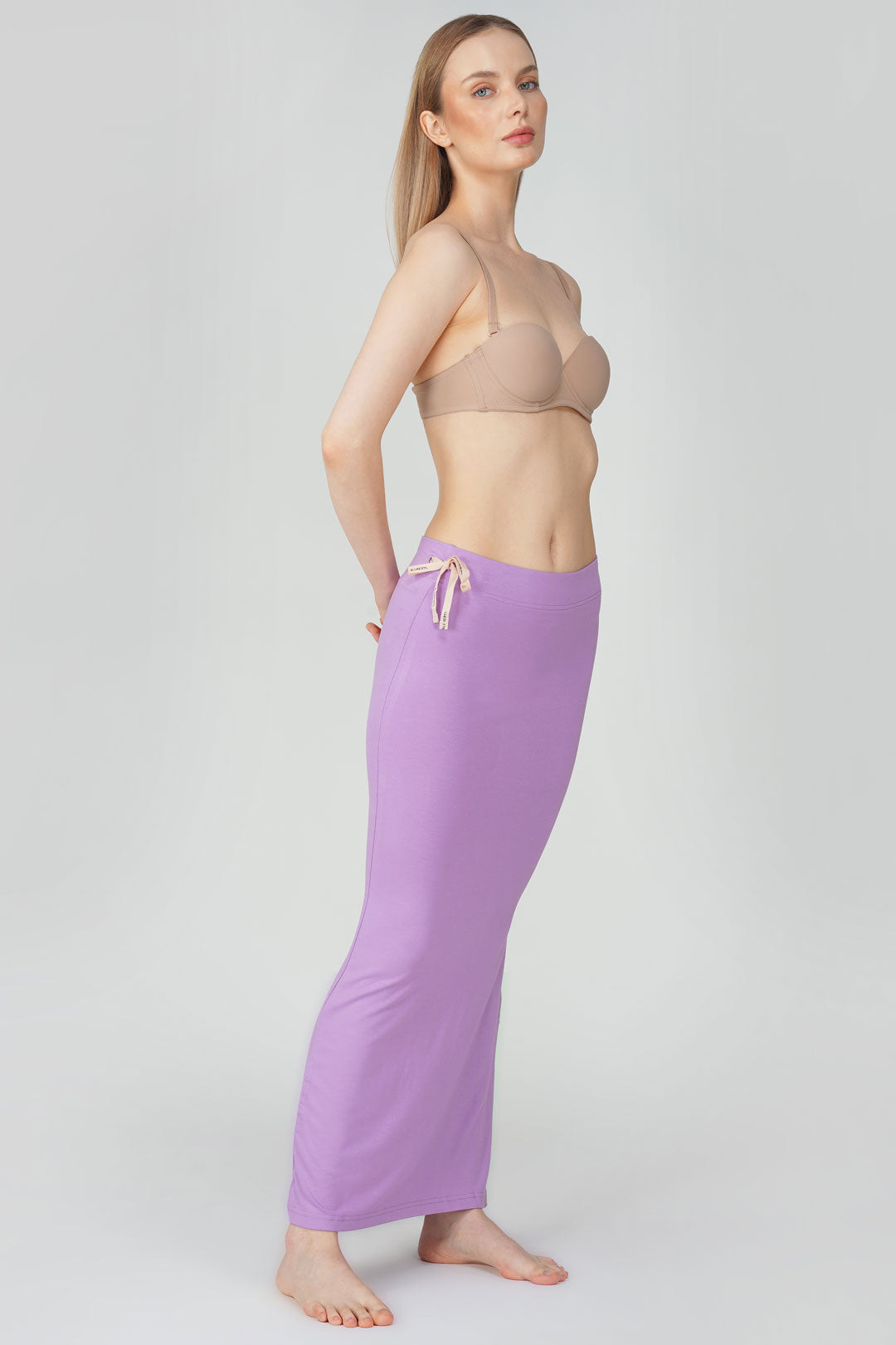 Everyday saree shapewear - African Violet