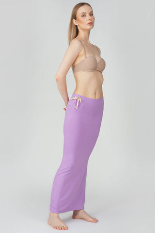 Everyday saree shapewear - African Violet