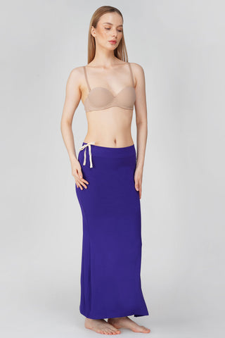 Everyday saree shapewear - Royal Blue