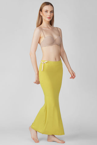 Everyday saree shapewear - Cress Green
