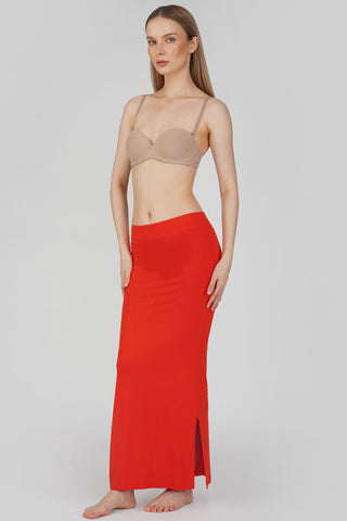 Everyday saree shapewear - Red Alert