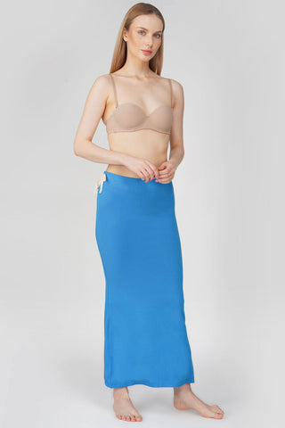 Everyday saree shapewear - Horizon Blue