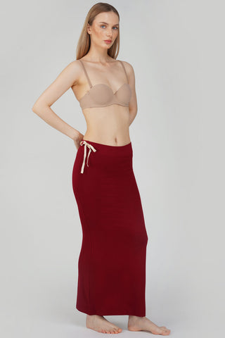 Everyday saree shapewear - Maroon