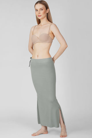 Everyday saree shapewear - Monument grey
