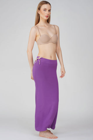 Everyday saree shapewear - Purple Magic