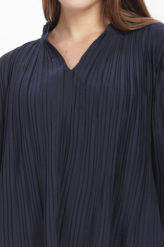 Timeless Pre-Pleated Top