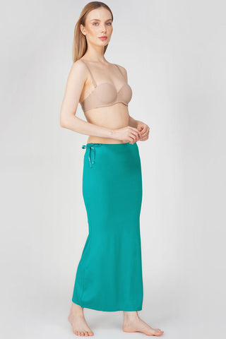 Everyday saree shapewear - Peacock Blue