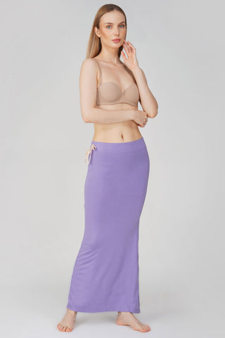 Everyday saree shapewear - Aster Purple