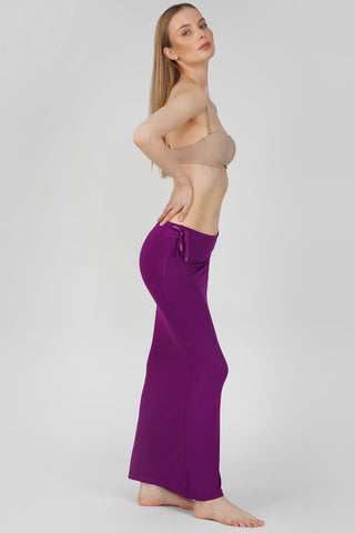Everyday saree shapewear - Amethyst purple