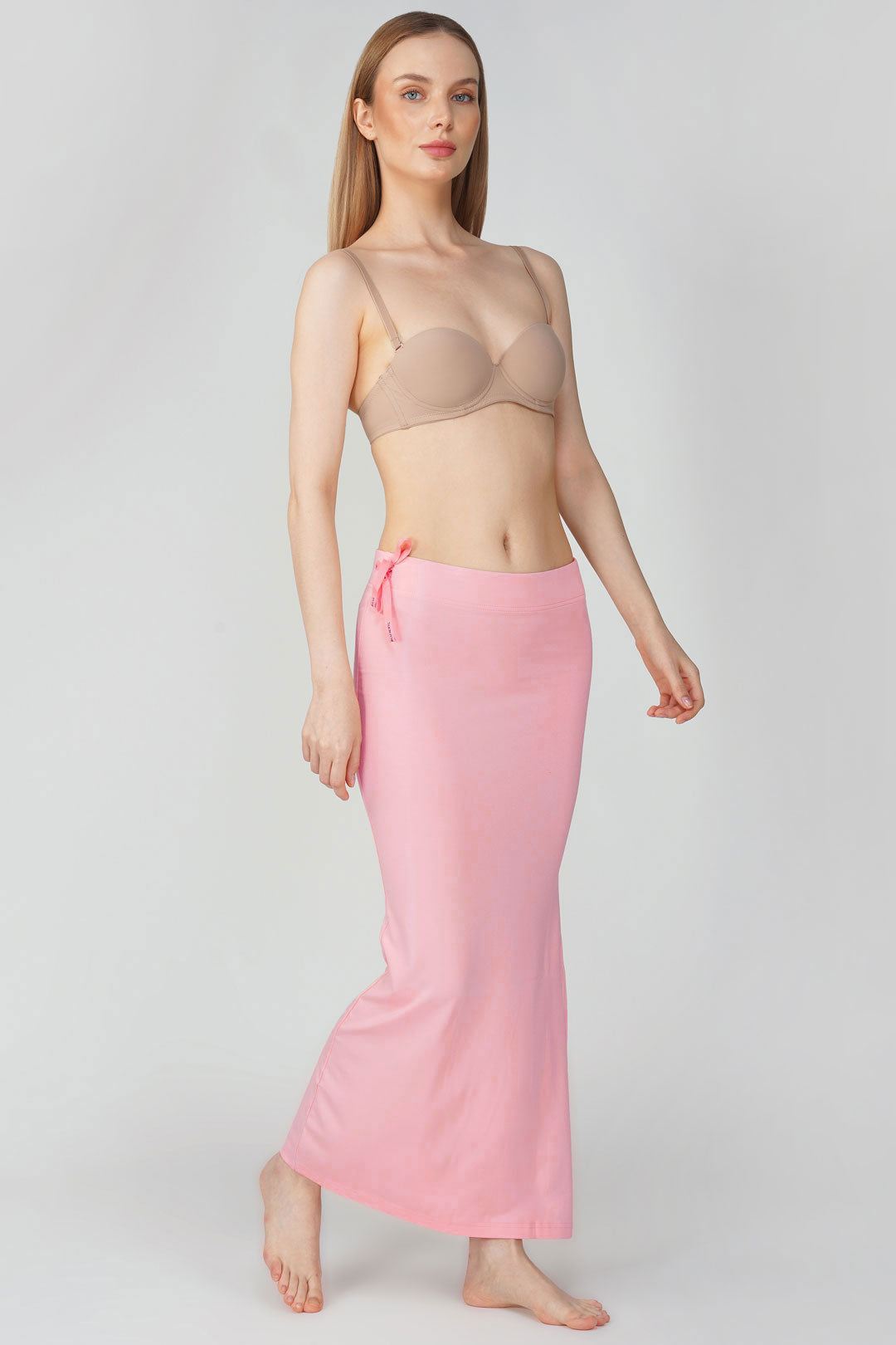 Everyday saree shapewear - Quartz Pink