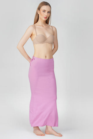 Everyday saree shapewear - Cyclamen Pink