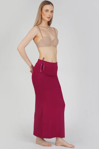 Everyday saree shapewear - Plum Pink